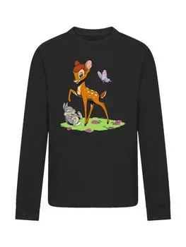 Футболка F4NT4STIC, черный