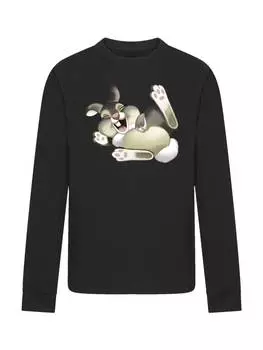 Футболка F4NT4STIC, черный