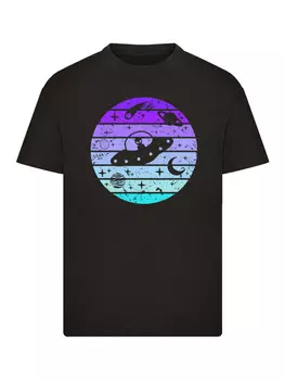 Футболка F4NT4STIC, черный