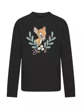 Футболка F4NT4STIC, черный