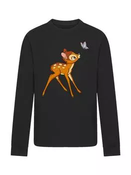 Футболка F4NT4STIC, черный