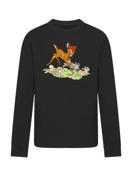 Футболка F4NT4STIC, черный