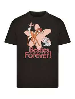 Футболка F4NT4STIC, черный