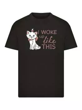 Футболка F4NT4STIC, черный