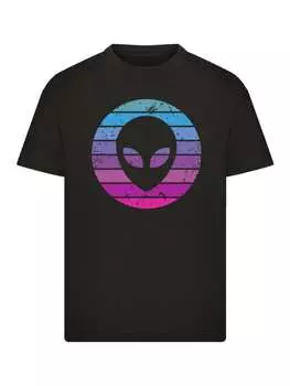 Футболка F4NT4STIC, черный