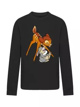 Футболка F4NT4STIC, черный