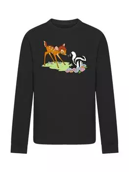 Футболка F4NT4STIC, черный