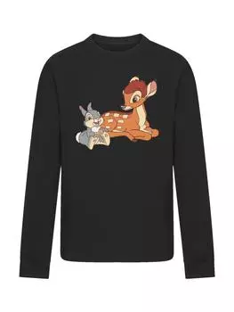 Футболка F4NT4STIC, черный