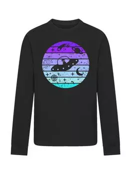 Футболка F4NT4STIC, черный