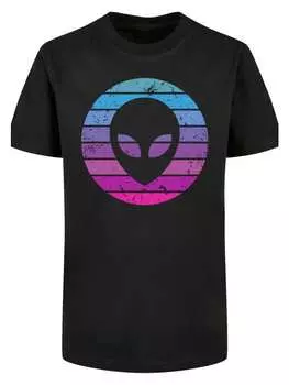 Футболка F4NT4STIC, черный