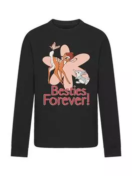 Футболка F4NT4STIC, черный