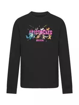 Футболка F4NT4STIC, черный