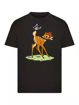 Футболка F4NT4STIC, черный