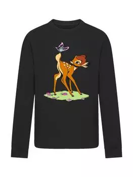 Футболка F4NT4STIC, черный