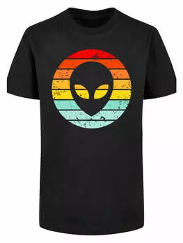 Футболка F4NT4STIC, черный