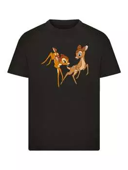 Футболка F4NT4STIC, черный