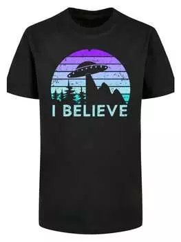 Футболка F4NT4STIC, черный