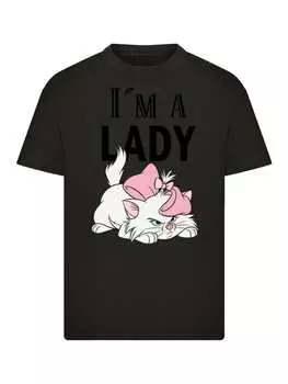 Футболка F4NT4STIC, черный