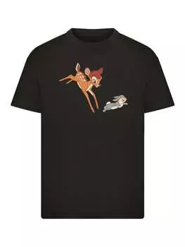 Футболка F4NT4STIC, черный