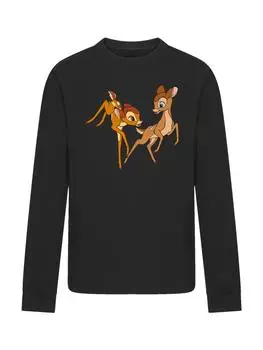 Футболка F4NT4STIC, черный