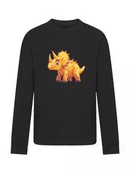 Футболка F4NT4STIC, черный