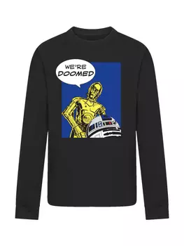 Футболка F4NT4STIC, черный