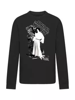 Футболка F4NT4STIC, черный