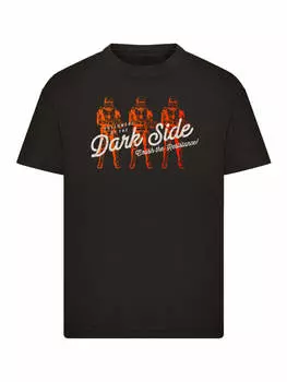 Футболка F4NT4STIC, черный