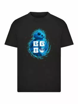 Футболка F4NT4STIC, черный