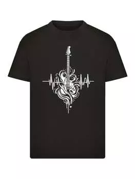 Футболка F4NT4STIC, черный