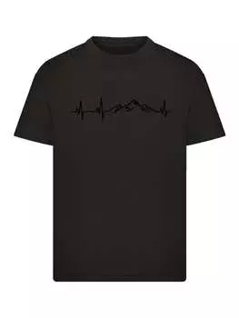 Футболка F4NT4STIC, черный