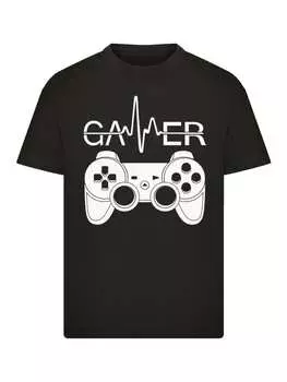 Футболка F4NT4STIC, черный