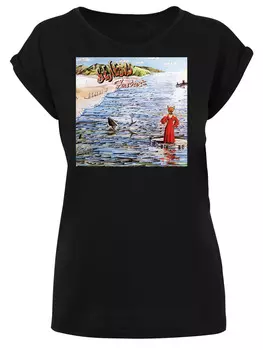 Футболка F4NT4STIC, черный