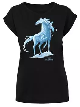 Футболка F4NT4STIC, черный