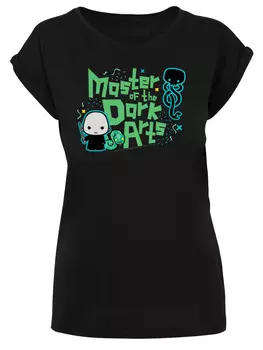 Футболка F4NT4STIC, черный