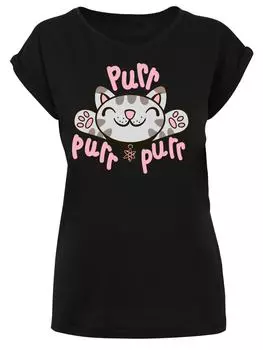 Футболка F4NT4STIC, черный