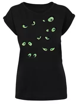 Футболка F4NT4STIC, черный