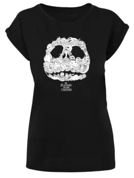 Футболка F4NT4STIC, черный