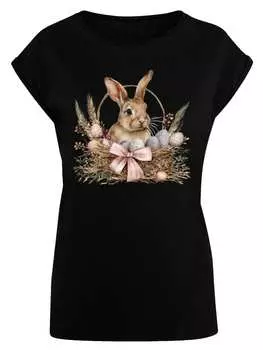 Футболка F4NT4STIC, черный