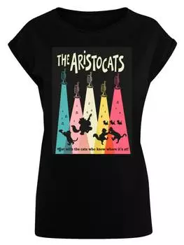 Футболка F4NT4STIC, черный