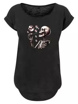 Футболка F4NT4STIC, черный