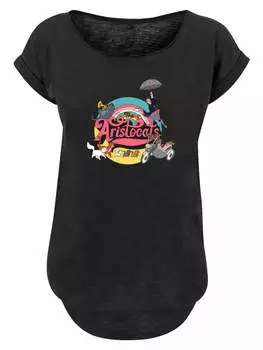 Футболка F4NT4STIC, черный