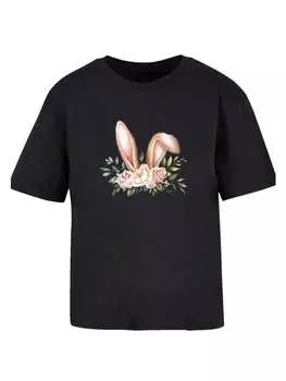 Футболка F4NT4STIC, черный