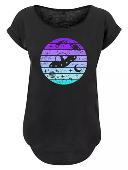 Футболка F4NT4STIC, черный