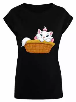 Футболка F4NT4STIC, черный