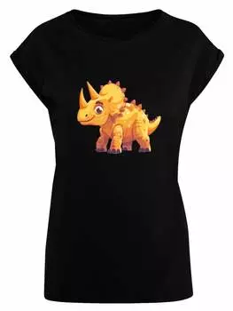 Футболка F4NT4STIC, черный