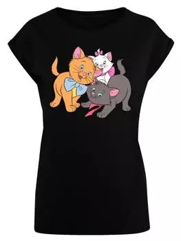 Футболка F4NT4STIC, черный