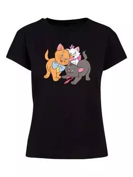 Футболка F4NT4STIC, черный