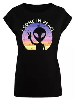 Футболка F4NT4STIC, черный