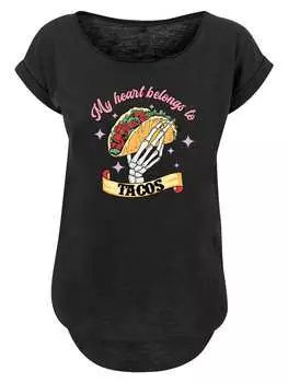 Футболка F4NT4STIC, черный